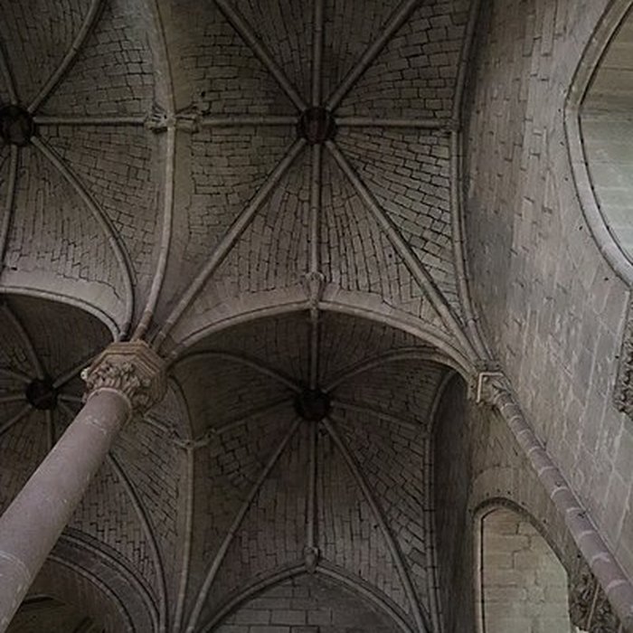 Photo de Abbaye Saint-Serge dAngers