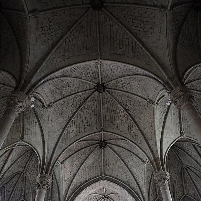 Photo de Abbaye Saint-Serge dAngers