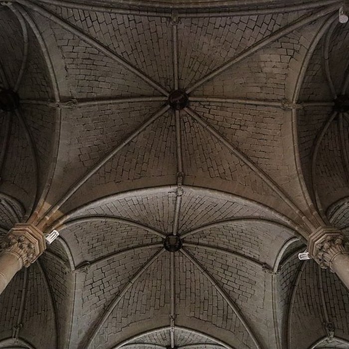 Photo de Abbaye Saint-Serge dAngers