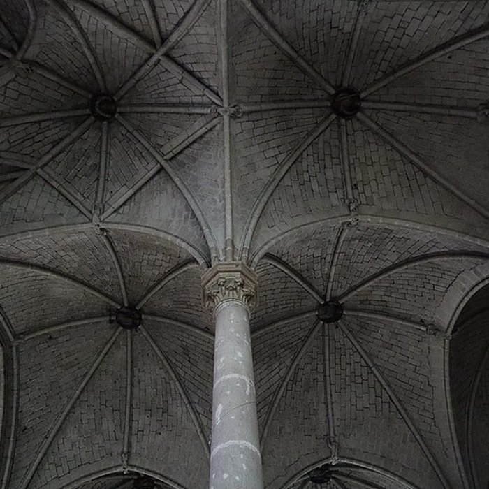 Photo de Abbaye Saint-Serge dAngers