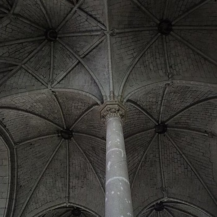 Photo de Abbaye Saint-Serge dAngers