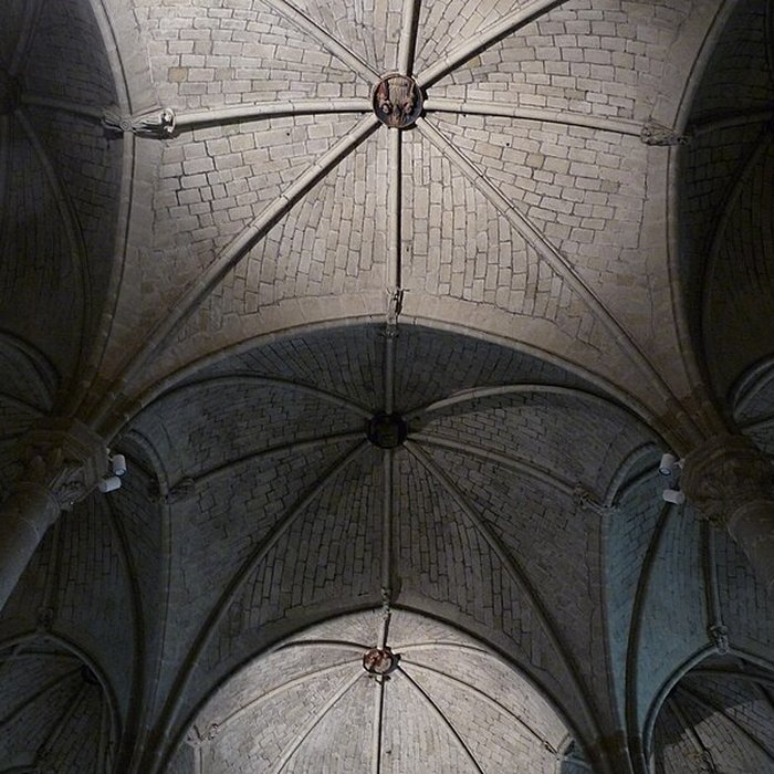 Photo de Abbaye Saint-Serge dAngers