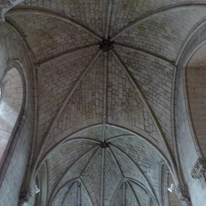 Photo de Abbaye Saint-Serge dAngers