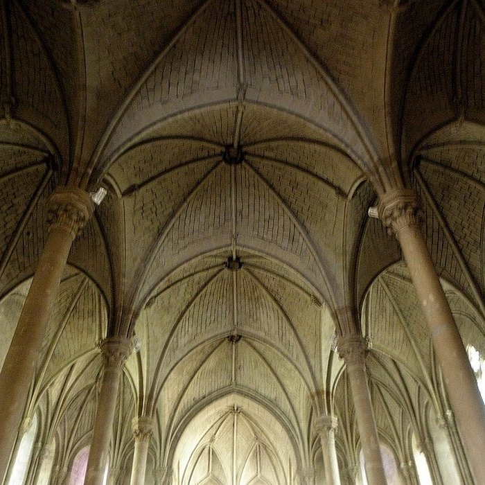 Photo de Abbaye Saint-Serge dAngers