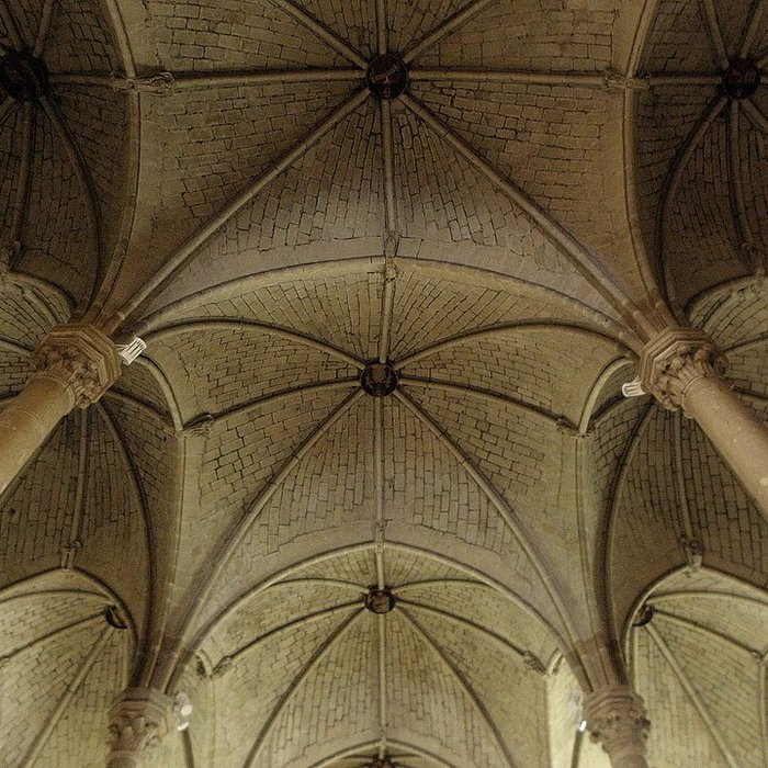 Photo de Abbaye Saint-Serge dAngers