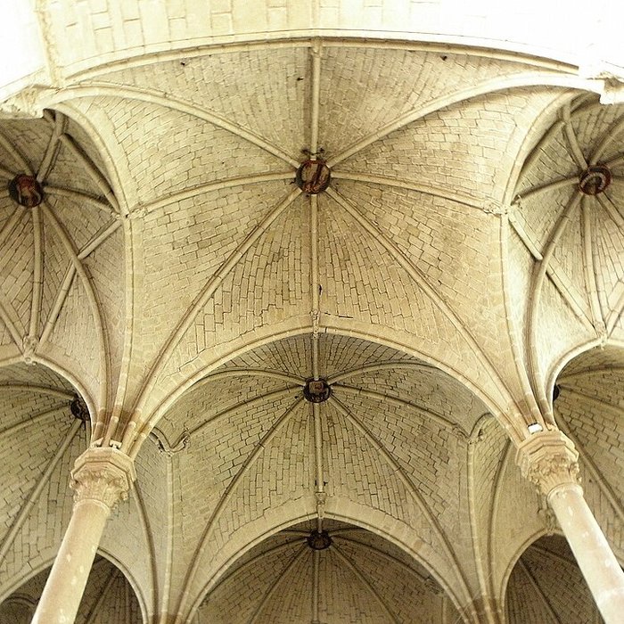 Photo de Abbaye Saint-Serge dAngers