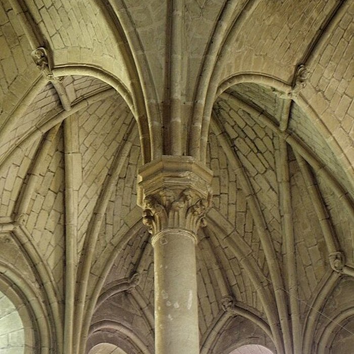 Photo de Abbaye Saint-Serge dAngers