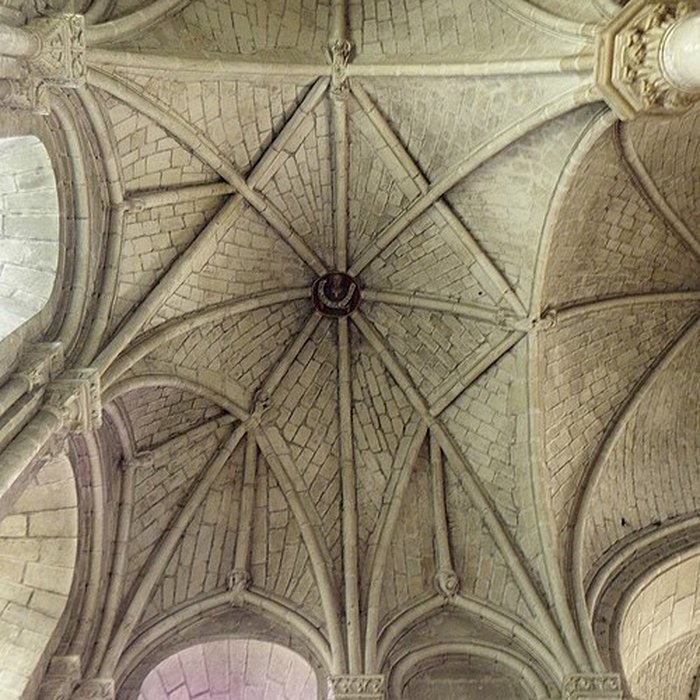 Photo de Abbaye Saint-Serge dAngers