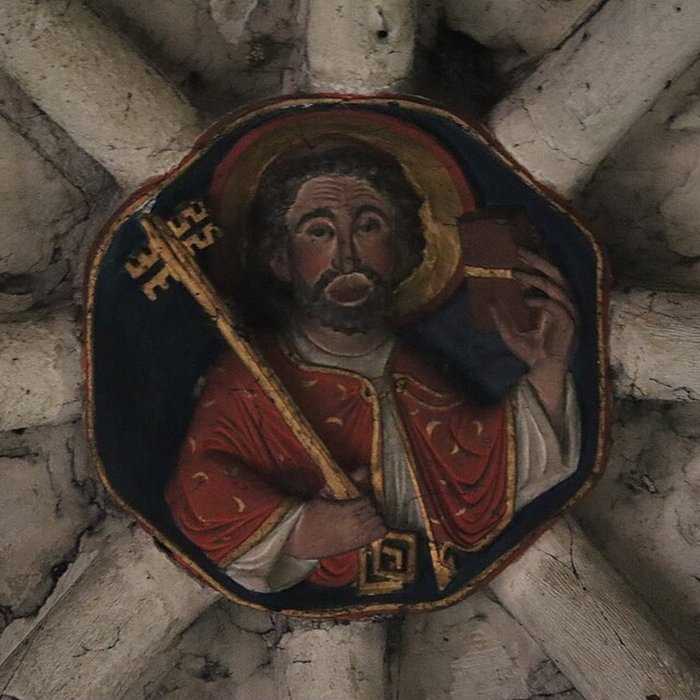 Photo de Abbaye Saint-Serge dAngers