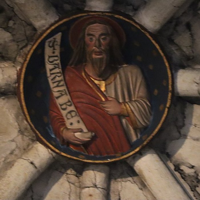 Photo de Abbaye Saint-Serge dAngers