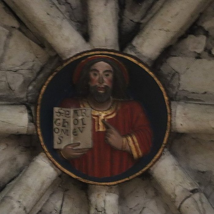 Photo de Abbaye Saint-Serge dAngers