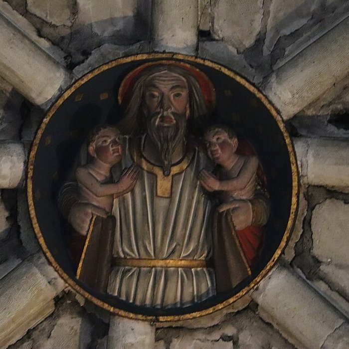 Photo de Abbaye Saint-Serge dAngers