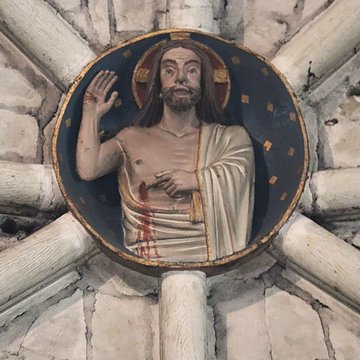 Abbaye Saint-Serge dAngers