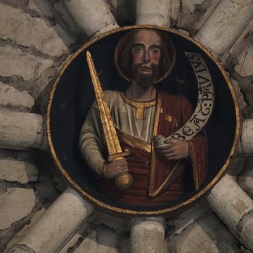 Abbaye Saint-Serge dAngers