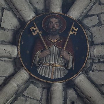 Abbaye Saint-Serge dAngers