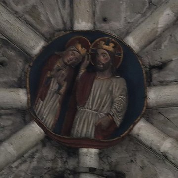 Abbaye Saint-Serge dAngers