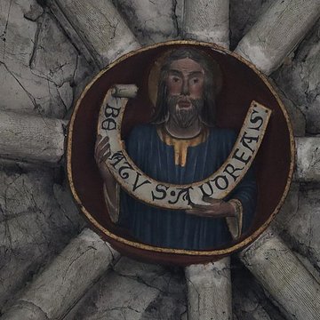 Abbaye Saint-Serge dAngers