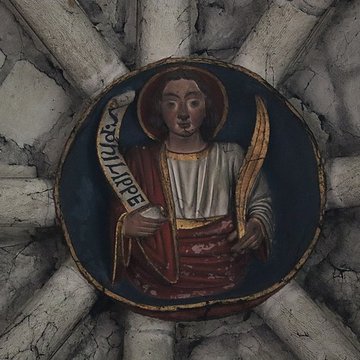 Abbaye Saint-Serge dAngers