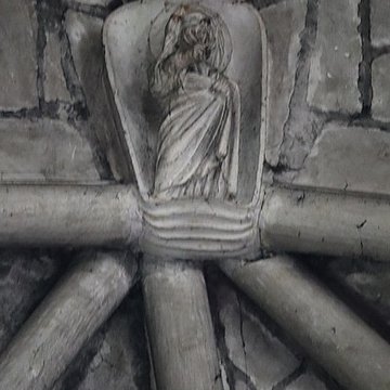 Abbaye Saint-Serge dAngers