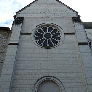 Abbaye Saint-Serge dAngers