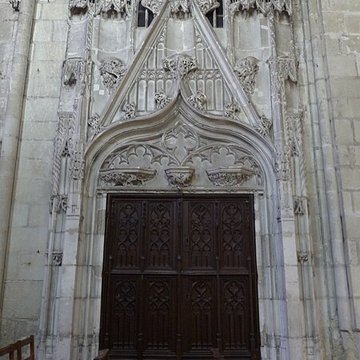 Abbaye Saint-Serge dAngers