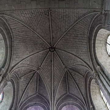 Abbaye Saint-Serge dAngers