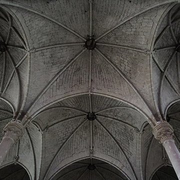 Abbaye Saint-Serge dAngers