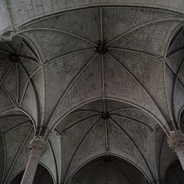 Abbaye Saint-Serge dAngers