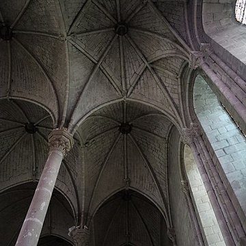 Abbaye Saint-Serge dAngers