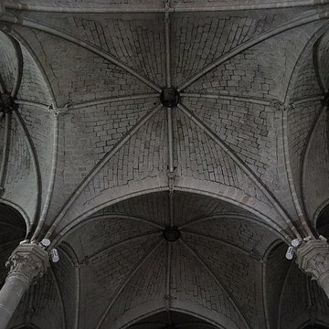 Abbaye Saint-Serge dAngers