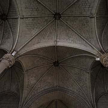 Abbaye Saint-Serge dAngers