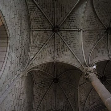Abbaye Saint-Serge dAngers