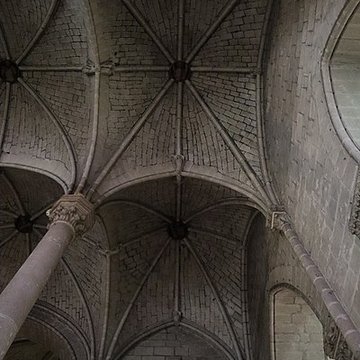 Abbaye Saint-Serge dAngers