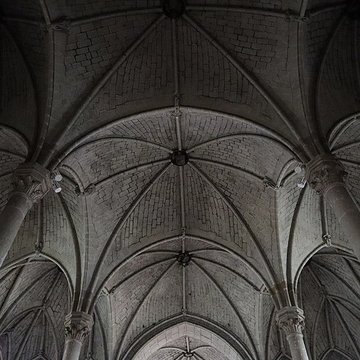 Abbaye Saint-Serge dAngers