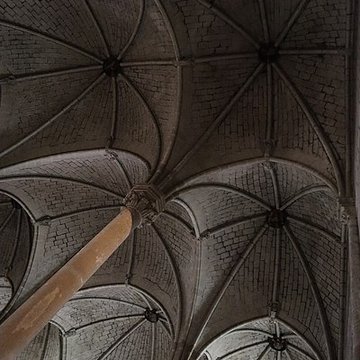 Abbaye Saint-Serge dAngers