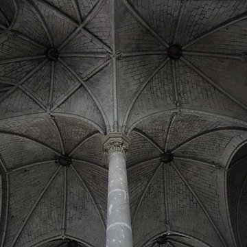 Abbaye Saint-Serge dAngers