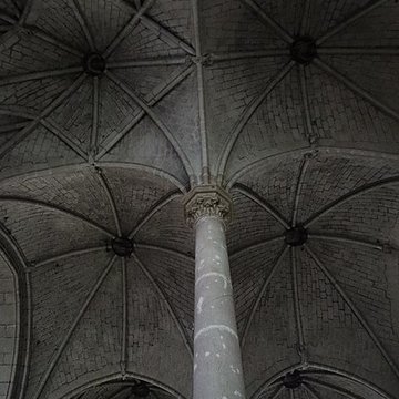 Abbaye Saint-Serge dAngers