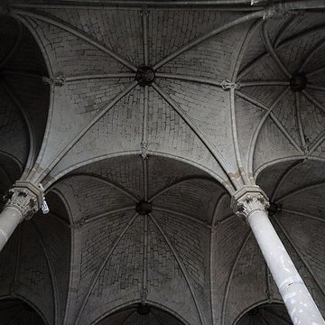 Abbaye Saint-Serge dAngers