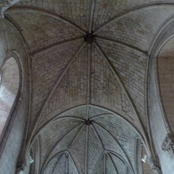 Abbaye Saint-Serge dAngers