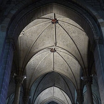 Abbaye Saint-Serge dAngers