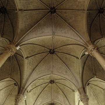 Abbaye Saint-Serge dAngers