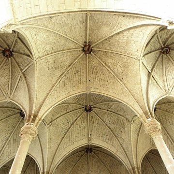 Abbaye Saint-Serge dAngers