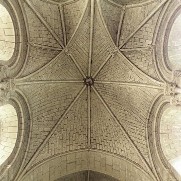 Abbaye Saint-Serge dAngers