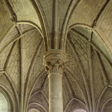 Abbaye Saint-Serge dAngers