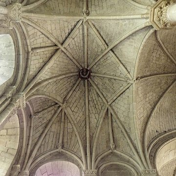 Abbaye Saint-Serge dAngers