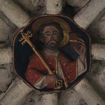 Abbaye Saint-Serge dAngers