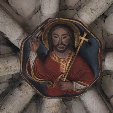 Abbaye Saint-Serge dAngers