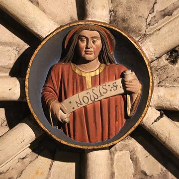 Abbaye Saint-Serge dAngers