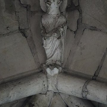 Abbaye Saint-Serge dAngers