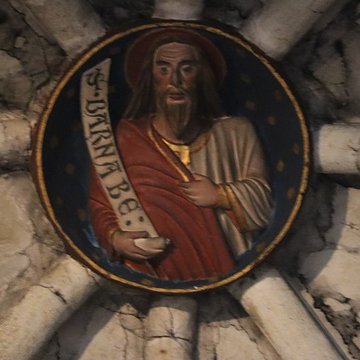 Abbaye Saint-Serge dAngers